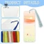 Set 100 Bookmark Thủ Công Bằng Giấy Tự Làm Nhiều Màu Sắc Có Tua Rua Dùng Làm Quà Tặng