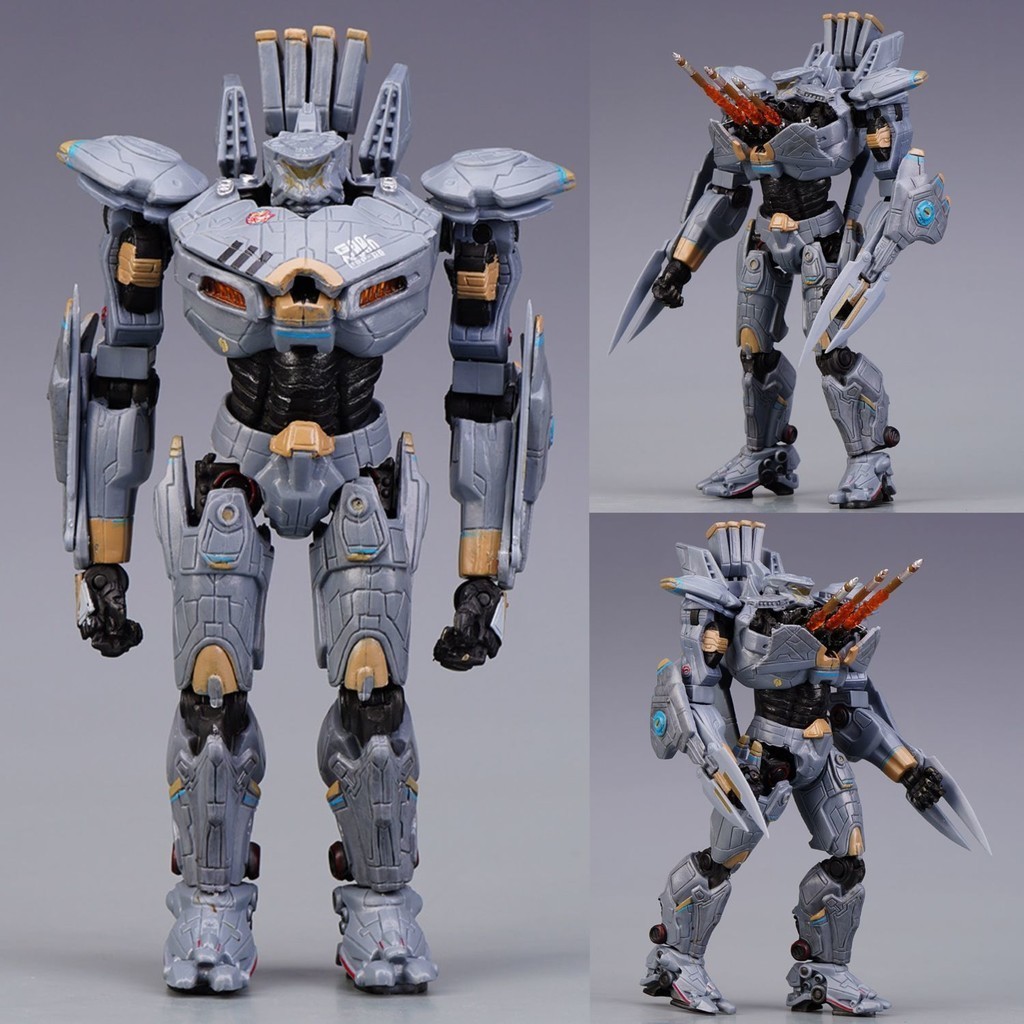 Neca Pacific Rim Mecha Model Urika Raiders Úc Giáp Khớp Di Chuyển Đồ ...