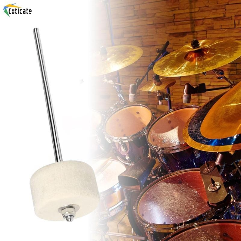 Bass Drum Pedal Beater Bộ gõ Marching Band Phụ kiện Kick Drum chuyên nghiệp