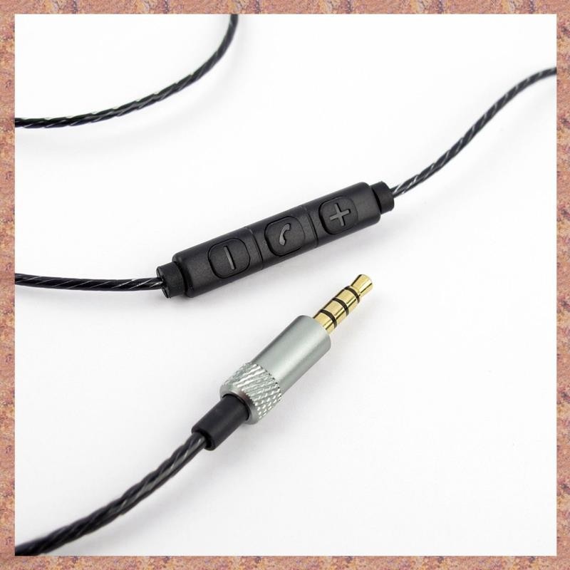 Cáp Mic Thay Thế Cho Sol Republic Master Tracks Hd V8 V10 V12 X3 Tai Nghe (R F C V)