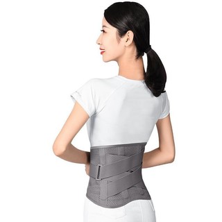 Đai Lưng Thắt Lưng Định Hình Cột Sống Cải Thiện Thoái Hóa,Thoát Vị  Vùng Thắt Lưng Thoáng Khí Bicky