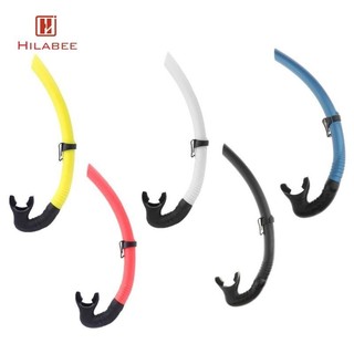 Hilabee Ống thở chuyên nghiệp phía trước dành cho người lớn, huấn luyện lặn biển và lặn tự do