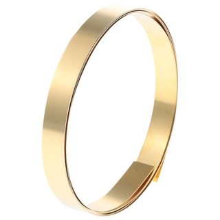 Cuộn tấm đồng thau SEYAWSON, Tấm lá kim loại màu vàng 1000mm x10mm, Dây phim vàng cắt tự do Thủ công mỹ nghệ Gia công kim loại