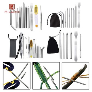 Dụng cụ làm phẳng Paracord cao cấp HILABEE cho vòng tay Paracord