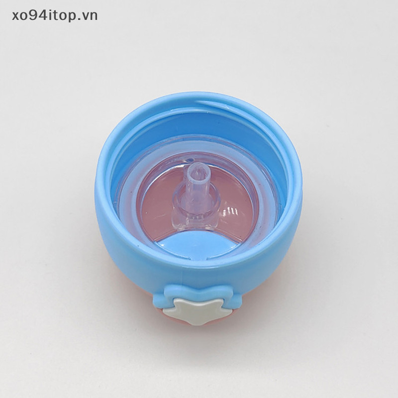 Xoitop Trẻ Em Nắp Cốc Đa Năng Nắp Bình Nước Giữ Nhiệt Tumbler Nắp Thay Thế VN