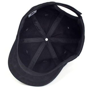 [Giao hàng từ Việt Nam] Mũ bóng chày NOOKSTORY, Mũ bố Cotton phong cách Trucker, Mũ trùm đầu mềm vành ngắn