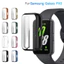 Ốp Bảo Vệ Màn Hình Cho Samsung Galaxy Fit3 Ốp Lưng Bảo Vệ TPU Mềm Cho Samsung Galaxy Fit 3 Fitness Traker