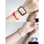 Dây đeo phù hợp màu Nylon cho đồng hồ Samsung Galaxy Fit 3 Samrt Dây đeo cổ tay thoáng khí Samsung Galaxy Fit3 bện Solo Loop Band