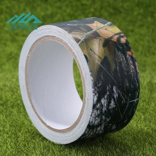 Băng keo ngụy trang cắm trại Camo chống nước 10m [jennie1.vn]