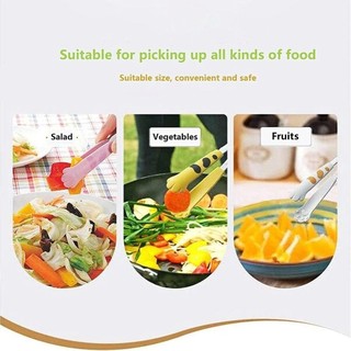 Kẹp ăn tại nhà, Kẹp nướng bánh Sandwich bằng thép không gỉ Kẹp thực phẩm, Tiện ích nhà bếp Hình mèo Lưỡi nướng