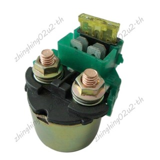 Công tắc rơle điện từ khởi động xe máy cho HONDA VT500C cho KAWASAKI KLF220 KLF250 EL250 EN500