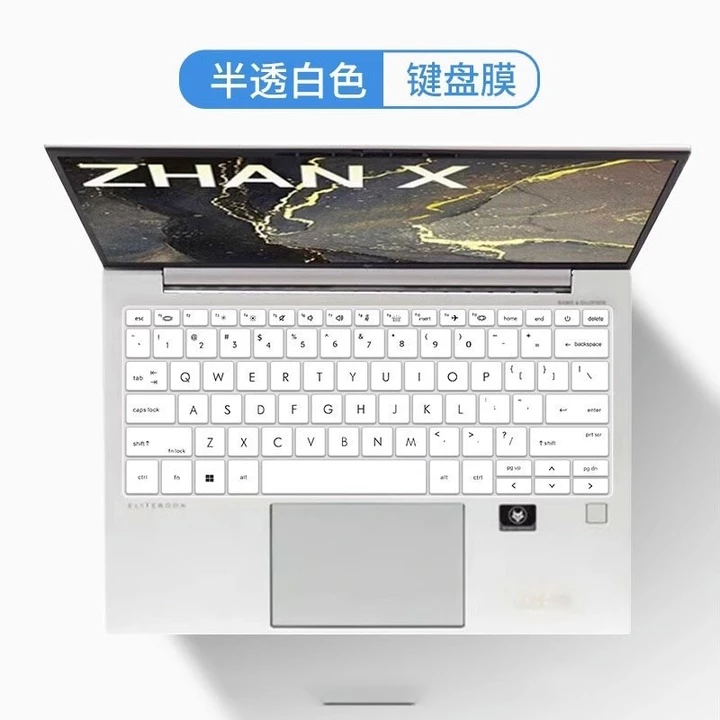 Cho 2023 HP EliteBook 830 835 840 845 1040 G10 / HP EliteBook x360 830 13inch G11 835 840 845 1040 G9 13.3 14 inch laptop Bàn Phím Bao Da