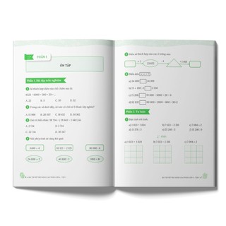 Sách - Combo Bài tập bổ trợ nâng cao Toán lớp 4 - Phân loại lẻ/combo