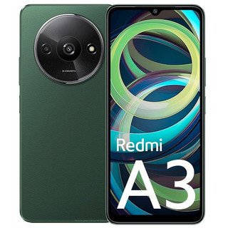 Ốp điện thoại di động Xiaomi Redmi A3, vỏ da dây buộc di động, vỏ điện thoại di động ví có thể gập lại