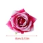Women Velvet Cloth Rose Hair Clip Simulation Artificial Flower Corsage Brooch Pi