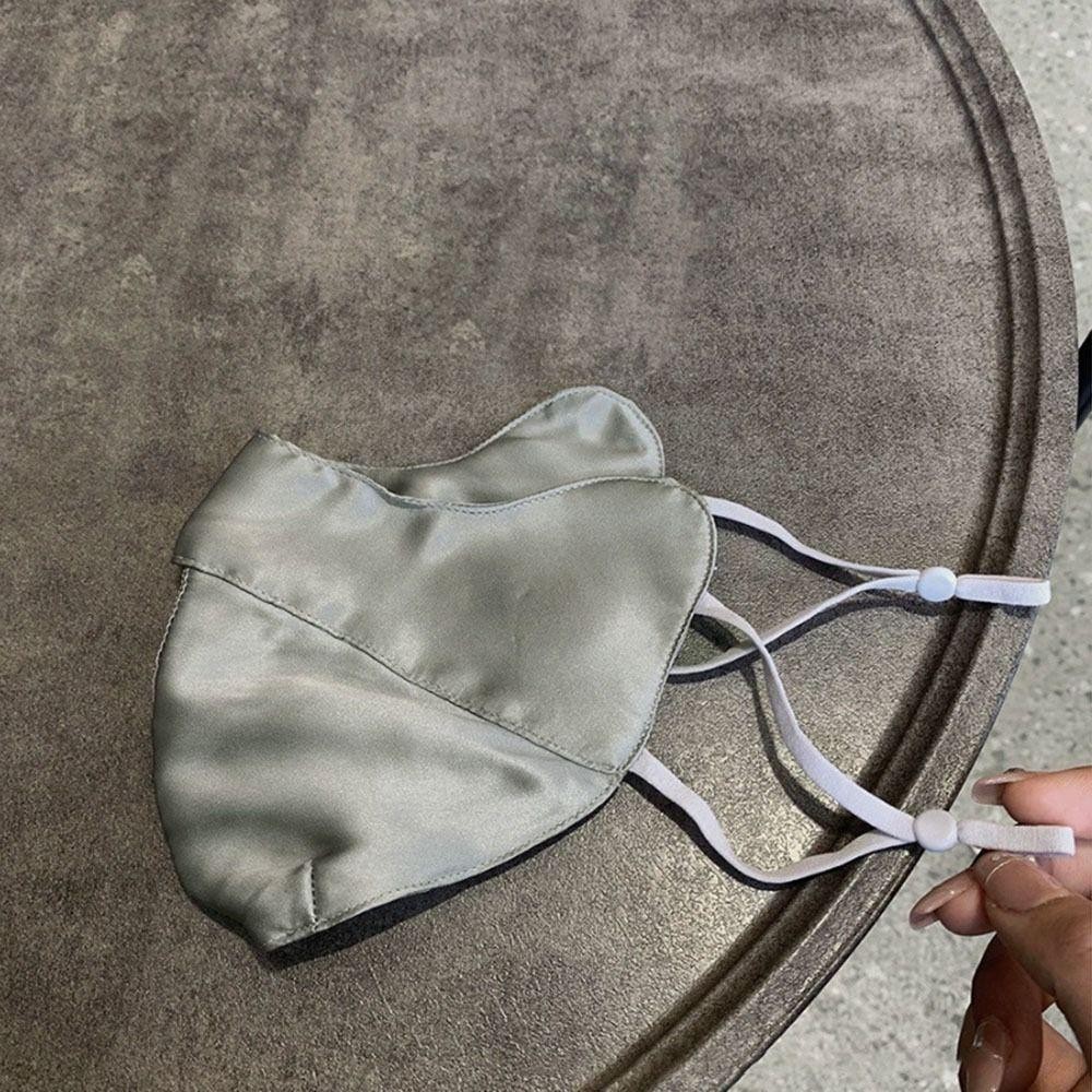 HOBBYIN lce Silk Face, Chống Nắng Chống Nắng Chống Tia UV Cool Face Cover, Khăn Balaclava Mặt Mỏng Thoáng Khí Đi Xe Đạp Chạy Câu Cá Nam Nữ