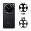 Dành Cho Vivo X300 Pro X200 Pro Mini X100 / X200 Ultra Micro Matte Giấy Mềm Miếng Dán Máy Ảnh Phim Thiết Kế Sợi Carbon Ống Kính Chống Cháy Chống Trầy Xước Bảo Vệ Camera
