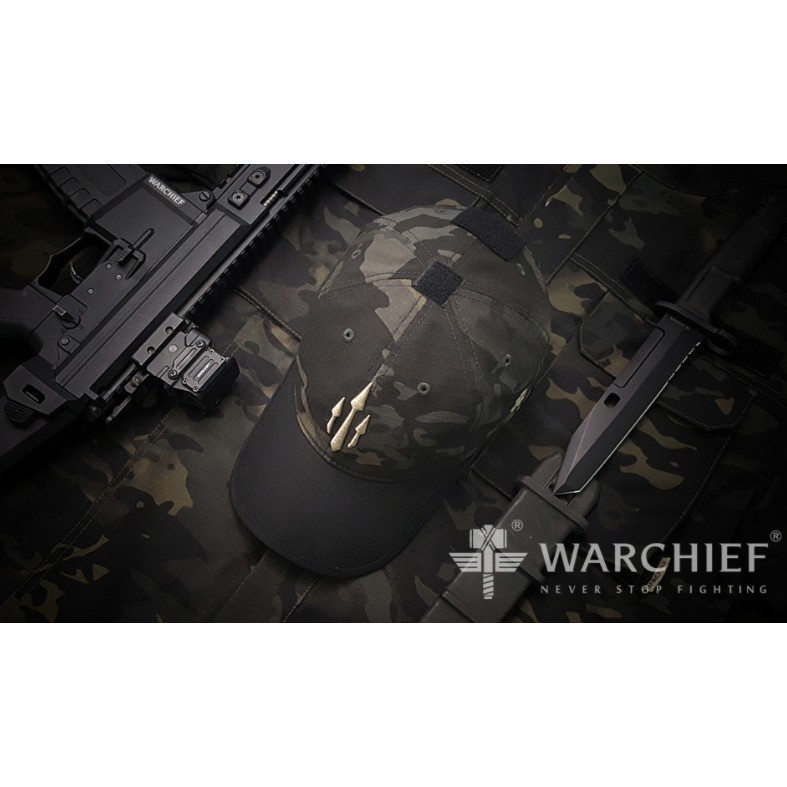 Mũ_Nón Kết Lưỡi Trai Tactical WARCHIEF