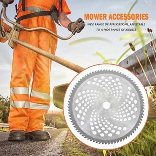 40T/60T/80T Lưỡi Đĩa Thay Thế Cho Máy Cắt Cỏ Sân Vườn, Dành Cho Tông Đơ, Chất Lượng Cao, Giá Tốt