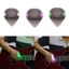 Yoo LED Phát Sáng Đàn Guitar Chọn Đàn Guitar Dân Gian Dạ Quang Chọn Đàn Guitar Acoustic Plectrums