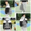 METUBE Túi Mái Chèo Pickleball, Ba Lô Vợt Bóng Pickleball Có Thể Điều Chỉnh Thể Thao, Du Lịch Bóng Rổ Tennis Túi Nam Nữ