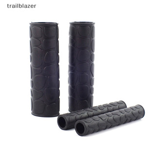 Trailblazer 2 Cặp Tay Cầm Đa Năng Bảo Vệ Chống Trượt Thanh Cao Su Xe Máy Tay Cầm Tay Cầm Silicon Tay Ly Hợp Đòn Bẩy Bao Mới