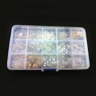 Miếng Lót Mũi Silicon Cho Kính Sửa Chữa Phụ Kiện Dụng Cụ Cho Kính Mắt Kính Mát Kính Mắt Kính Mắt Kính Mắt