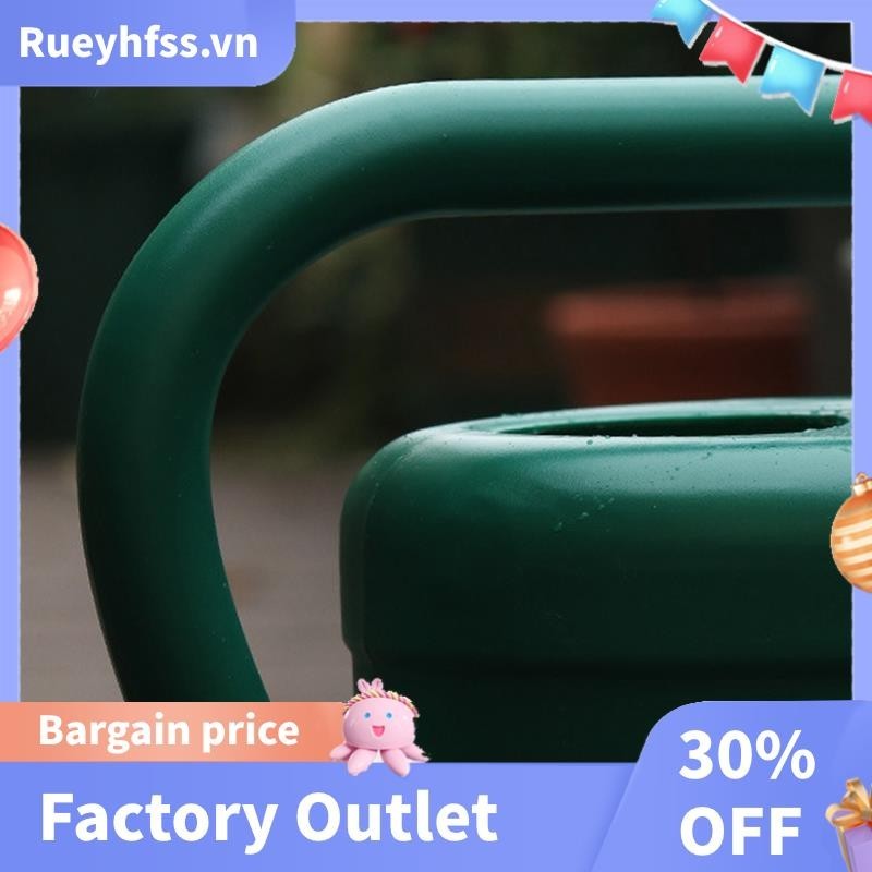 Làm vườn Bình tưới nước Dung tích bằng nhựa với vòi phun dài Chậu tưới nước cho ban công Trồng rau tưới hoa