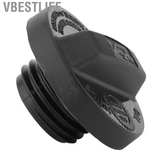 VBESTLIFE Nắp đậy dầu động cơ 15610-P5G-000 Thay thế nắp đen cho phụ tùng ô tô Honda Accord 2008-2013