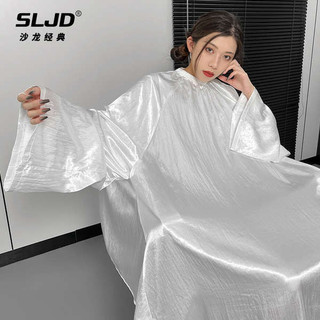 Vải cắt tóc chống dính chuyên dụng cho salon, nhuộm, làm tóc, phù hợp người nổi tiếng