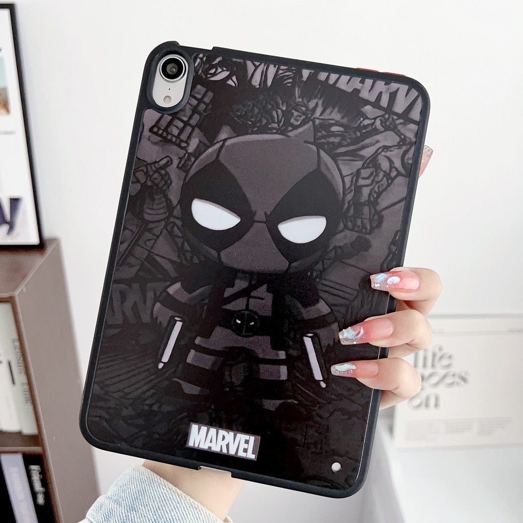 Ốp lưng máy tính bảng chống rơi và chống sốc TPU cho iPad Mini 123 Mini 45 Mini 6 iPad 9.7 iPad 7th 8th 9th 10.2 10.5 Air2 Air3 10.5 Air4 Air5 10.9 10th Generation Pro 11 2020 Pro 12.9