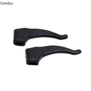 Ndy 1 Cặp Kính Chống Trơn Trượt Móc Tai Đầu Kính Mắt Cầm Đền Silicon Chống Trượt Giá Đỡ Kính Khung Chân Tay Phụ Kiện N