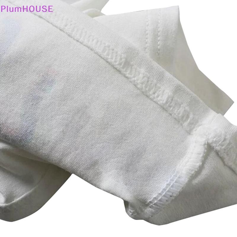 Plumhouse Nữ In Chữ Tay Ngắn Yes Daddy Tay Ngắn Crop Running Áo VN