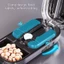 Hộp lưu trữ chia thuốc GILL, Bộ chia máy tính bảng thuốc Bộ chia thuốc khu phố, Bộ chia máy nghiền chống bụi cho thuốc nhỏ hoặc lớn