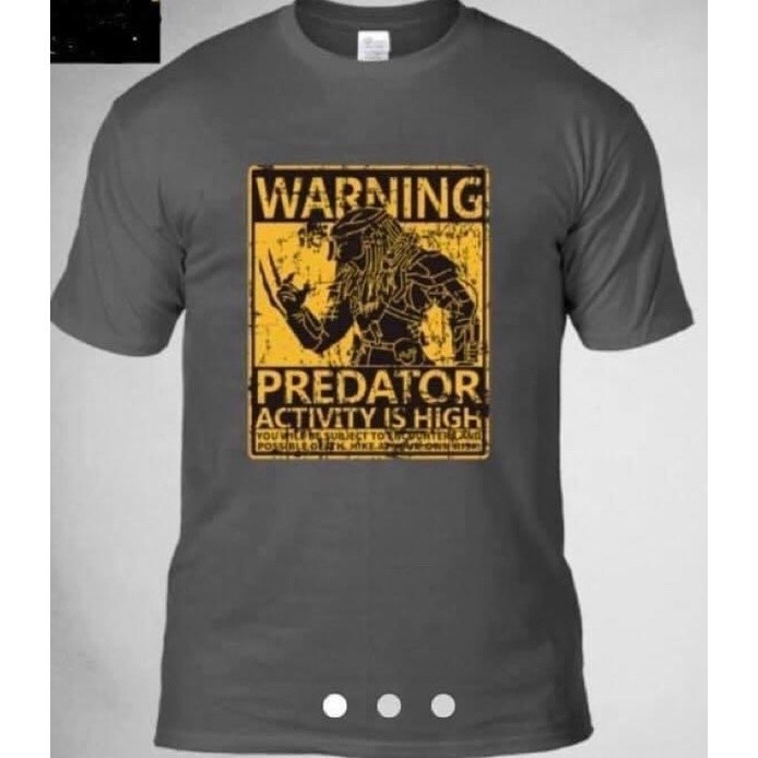 Áo thun The Predator_tactical_dã ngoại