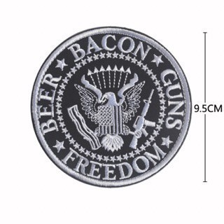 Patch_velcro đặc nhiệm SEAL TEAM dán quần áo_ba lô túi xách _tactical