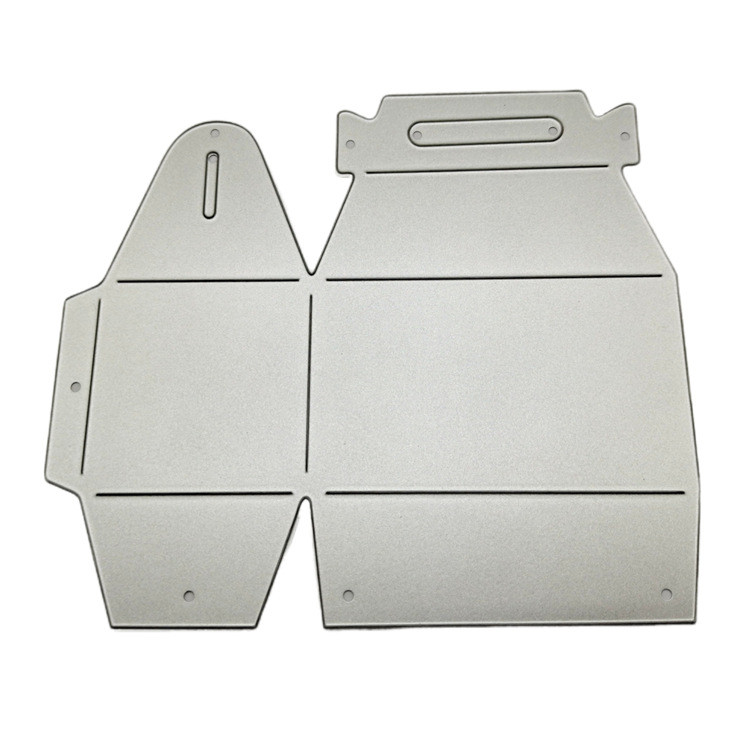 Hộp nghệ thuật scrapbook kim loại thép carbon cutting dies Hiệp hội giấy DIY dập nổi khắc cắt khuôn