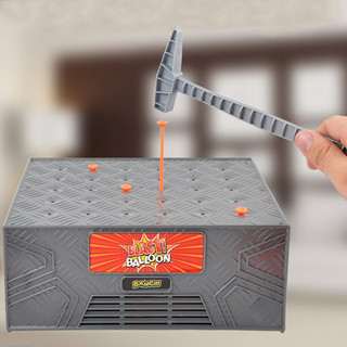 Bang Blast Box Bóng Nổ Đồ Chơi Lừa Dối Trò Chơi Gia Đình Vui Nhộn Prank Đảng Ủng Hộ