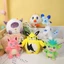 PS1 Palworld Sang Trọng Búp Bê Quà Tặng Cho Trẻ Em Chikipi Lamball Grizzbolt Cattiva Relaxaurus Tanzee Đồ Chơi Nhồi Bông Cho Trẻ Em SP1