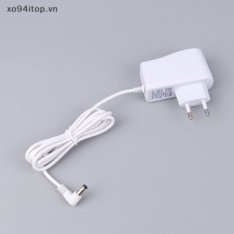 Xoitop EU Cắm Bộ Chuyển Đổi Nguồn Cho 24V 650ma Bộ Chuyển Đổi Nguồn Cho Máy Tạo Độ Ẩm Không Khí Sạc EU Adapter VN