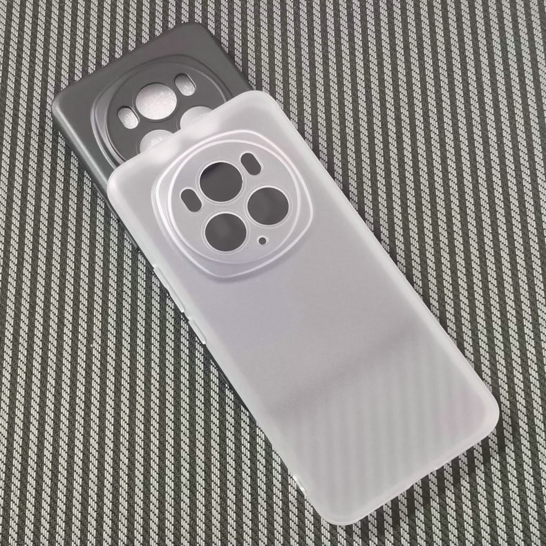 Ốp điện thoại TPU mềm mờ cho Honor Magic 6 Pro Vỏ bảo vệ điện thoại silicon cho Honor Magic6 Pro Magic 6Pro Ốp lưng Coque