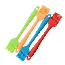 Chổi quét dầu ăn silicon Cán Đúc Liền Size To cây cọ phết dầu🌳 SHOP PP ONLINE CLICK 24 GIỜ