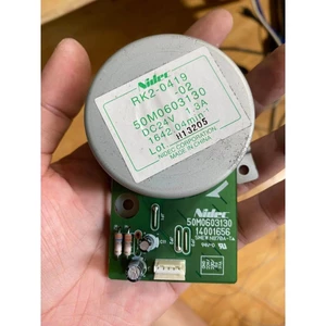 Motor Canon LBP 3300 bóc máy in ( dùng chế quạt trục 6mm-8mm)