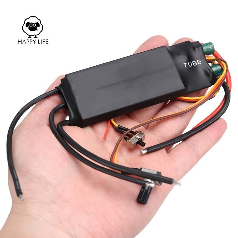 [Xinggao] DC6-24V 1000W BLDC Trình điều khiển động cơ không chổi than DC 3 pha Bộ điều chỉnh tốc độ bảng điều khiển động cơ DC không cần hành lang