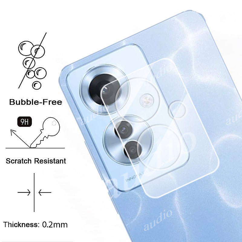 OPPO Reno16 F 5G 3D Trong Suốt Camera Bảo Vệ Kính Cho Oppo Reno 11F 16F 11 Pro 11Pro 5G Ốp điện thoại Bảo Vệ Ống Kính Cho Oppo Reno11F Reno16F 5G Ống Kính Bỏ Túi Phim Kính Mỏng