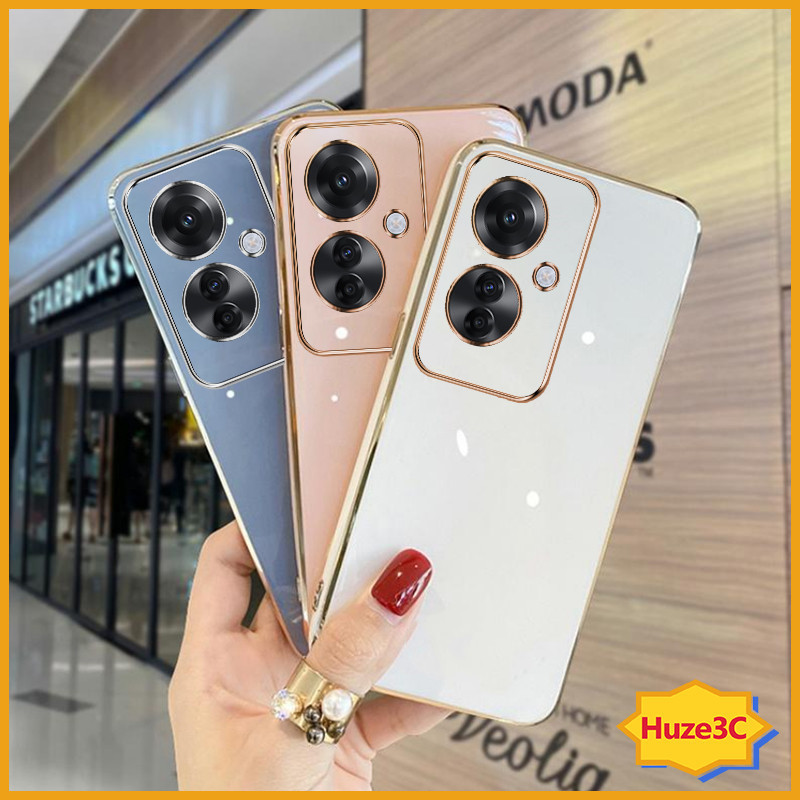 HAOYE Cover per OPPO Reno 11F 5G / Reno11 F 5G, Custodia in