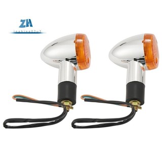 Xe Máy Biến Tín Hiệu Phía Trước Phía Sau Đèn Dành Cho Xe Honda Harley Kawasaki Suzuki Yamaha Xe Máy Đường Phố Tiêu Chuẩn Tùy Chỉnh Xe Đạp