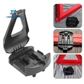 Dấu hiệu cảnh báo Kẹp chân máy Ghế A2048900114 Dành Cho Xe Mercedes-Benz W204 W207 W212 W218 E260 Cảnh Báo Tam Giác Dấu Hiệu Giá Đỡ Hỗ Trợ