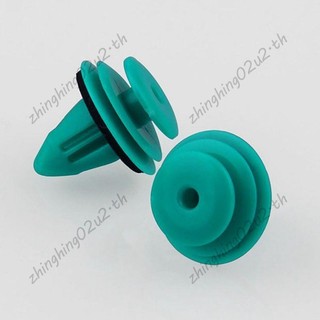 25 Chiếc Viền Bảng Nylon Giữ Kẹp Cho Xe Toyota 90467-10188