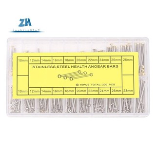 1 Hộp Dụng Cụ Sửa Chữa Đồng Hồ Bộ Dụng Cụ Dây Đeo Đồng Hồ Vít Các Loại Ống Ma Sát Pin Chốt Dây Đeo Vòng Tay Đinh Tán Kết Thúc 10Mm-28Mm